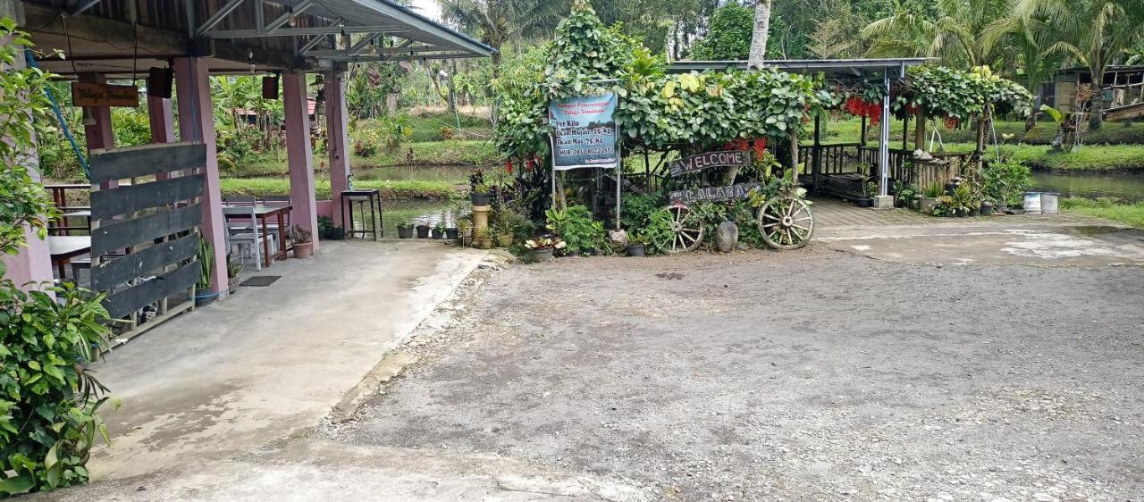 Talaga Tomohon Home Stay And Fishing Pond מראה חיצוני תמונה