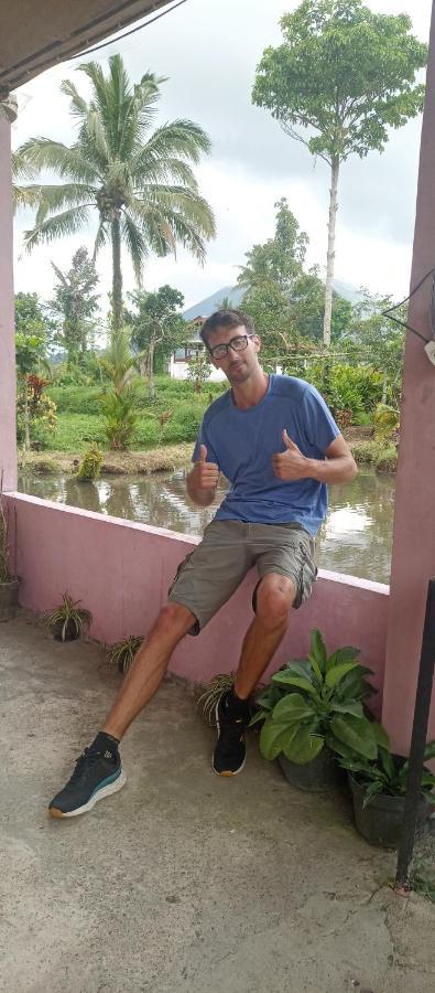 Talaga Tomohon Home Stay And Fishing Pond מראה חיצוני תמונה