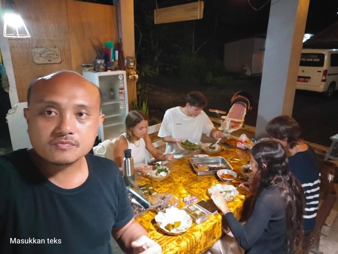 Talaga Tomohon Home Stay And Fishing Pond מראה חיצוני תמונה